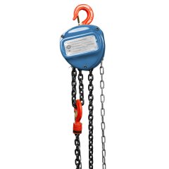 Таль ручная цепная GEARSEN HSZ-C 0,5т, 3м
