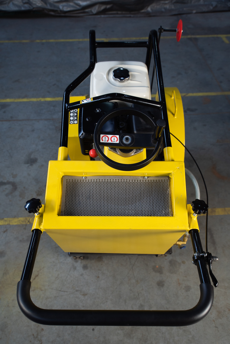 Швонарезчик бензиновый (Loncin) TOR CC-400 PRO