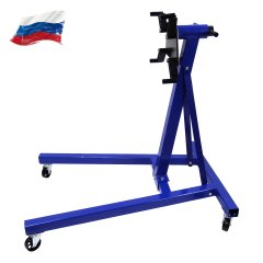 Кантователь для двигателя T63005TP AE&T 900кг на подшипниках