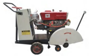 Швонарезчик дизельный (Changchai) TOR HQR1200