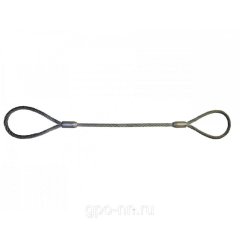 Строп канатный СКП - г/п 3,0т/2,0 м
