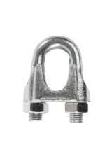 Зажим канатный TOR ф=32 мм DIN 741 (Q)