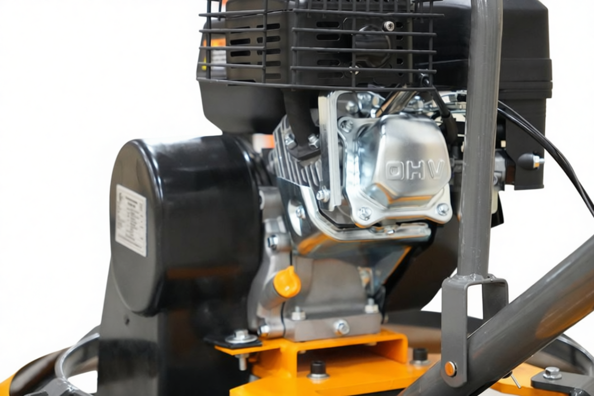 Затирочная машина 1000мм (Loncin) для работы вдоль стен  TOR DMR 1000