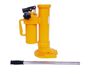 Домкрат гидравлический HM50 5т. с низким подхватом