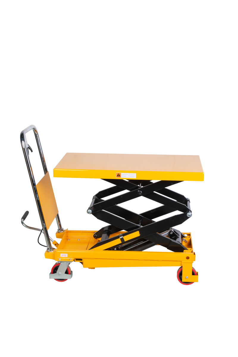 Стол подъемный передвижной 350 кг 350-1300 мм (910х500 мм) XILIN SPS350