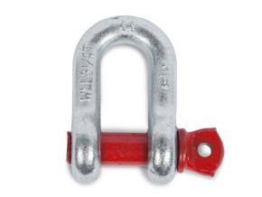 Скоба прямая 3,25 т (тип G210)