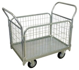 Тележка ТС Ц 2