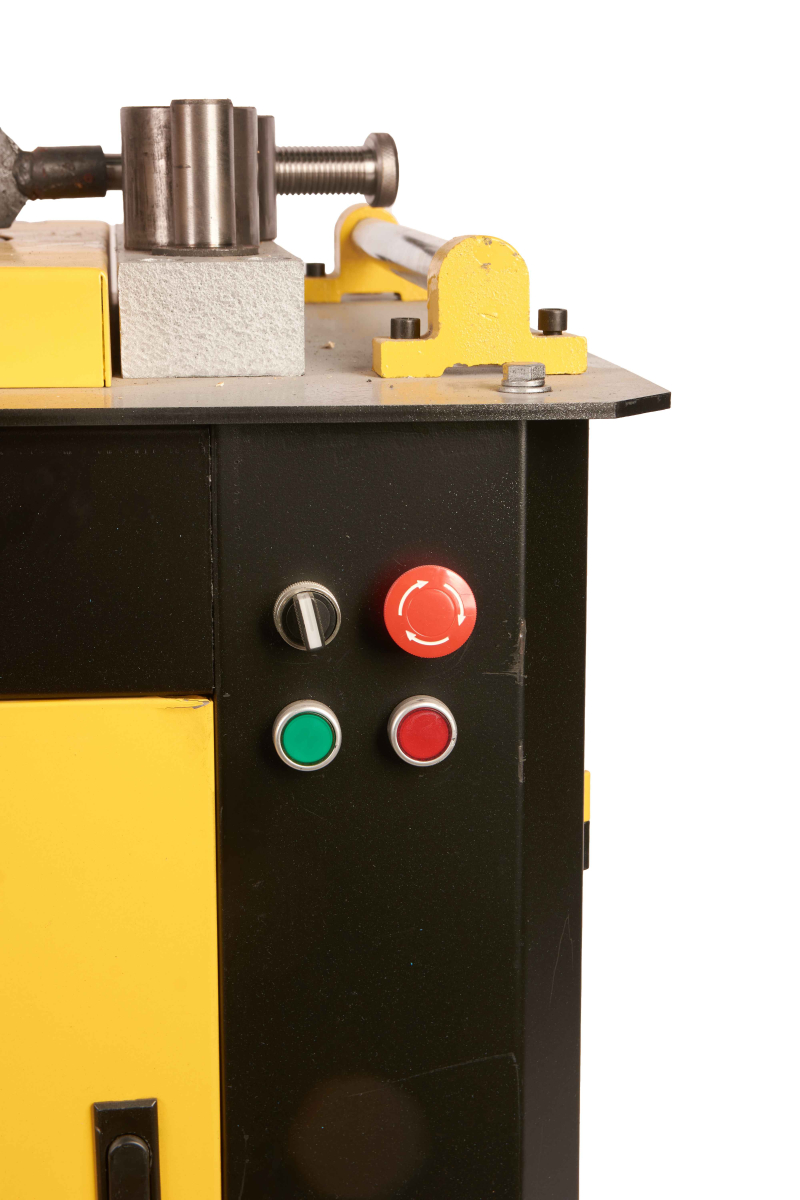 Станок для гибки арматуры 45/36мм 4кВт с доводчиком TOR GW50A-Q