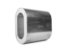 Втулка алюминиевая 42 мм DIN 3093