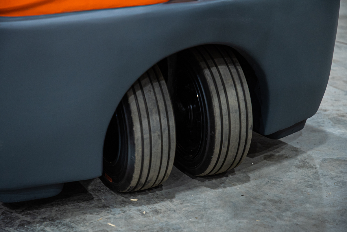 Погрузчик электрический трехопорный TOR 2,0 т 3,0 м CPD20SA-20 сайдшифт