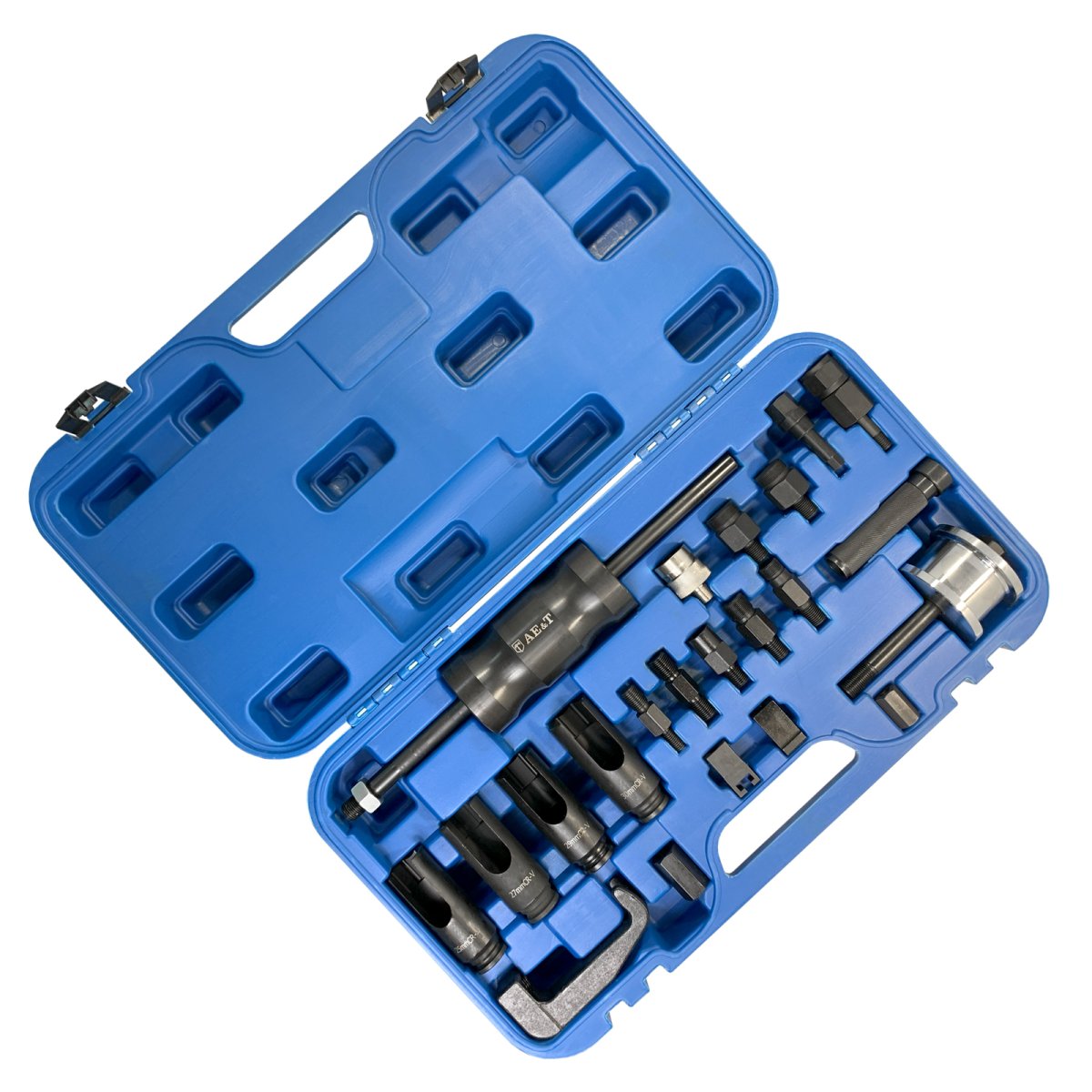 Съемник инжекторов дизелей MASTER SET TA-D1118-A AE&T