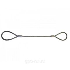 Строп канатный УСК1 (СКП) г/п 16,0 т 3,5 м