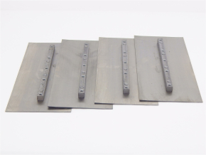 Комплект лопастей (лезвий) 4шт для затирочных машин DMR1000 (Blade)