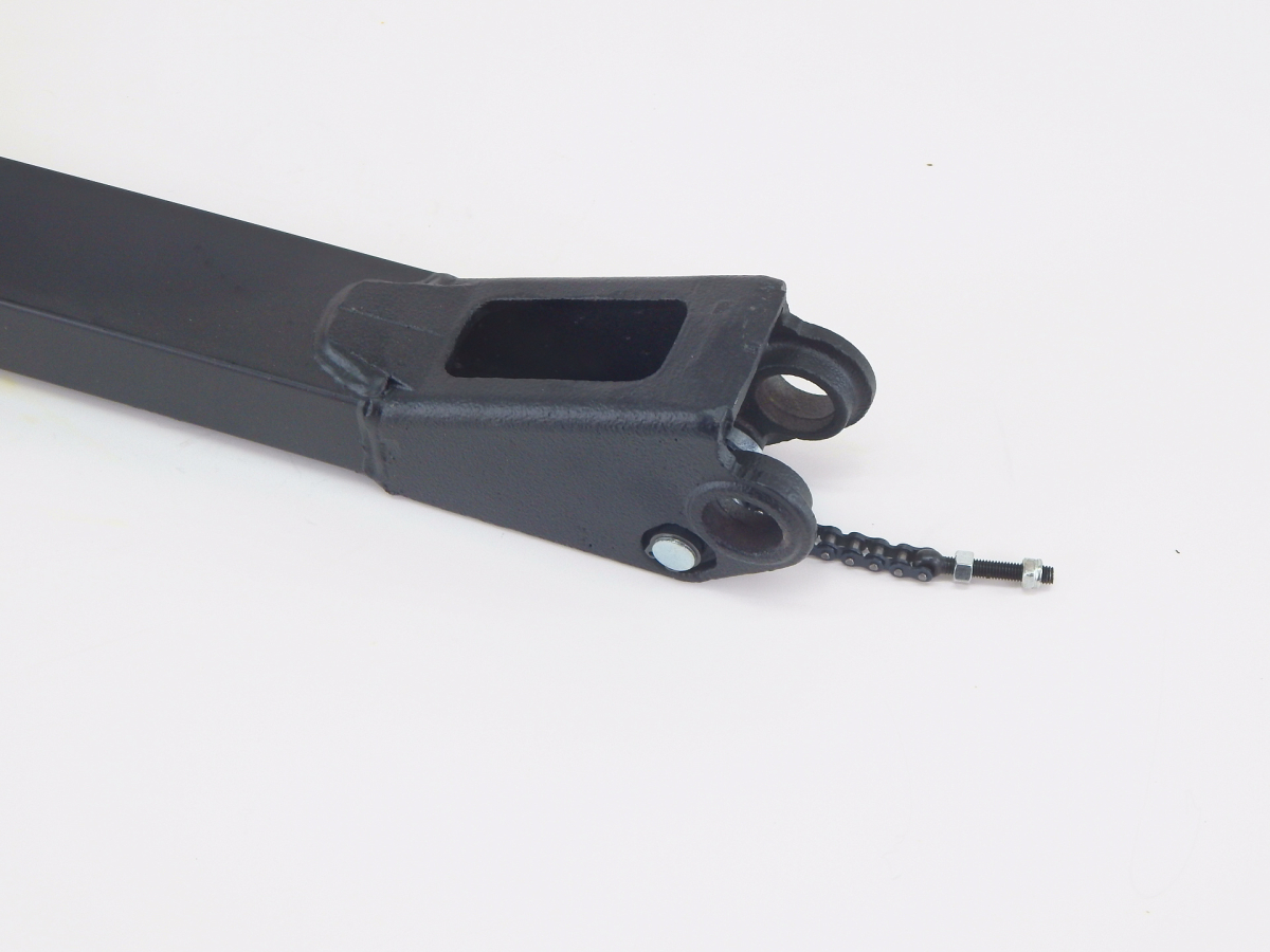 Ручка в сборе для тележек гидравлических DB (Handle assembly)