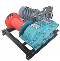 Лебедка электрическая  500кг 110м б/каната 380В TOR ЛМ*