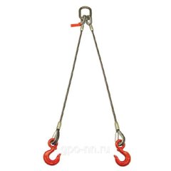 Строп 2СК 2,0 т. (L = 4,0 м)
