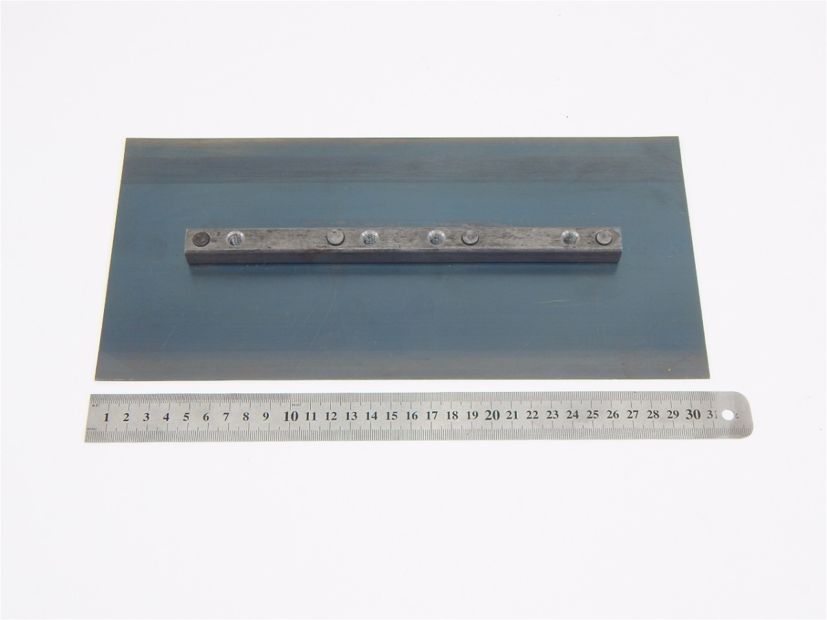 Комплект лезвий для затирочных машин DMD/DMR 900 (Set of blades) (Z)