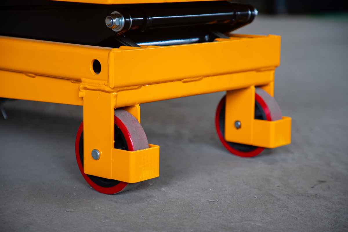 Стол подъемный передвижной 800 кг 420-1000 мм (1000х510 мм) XILIN SP800