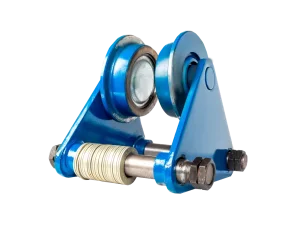 Каретка CD1 2-3,2 тн эл. холостая