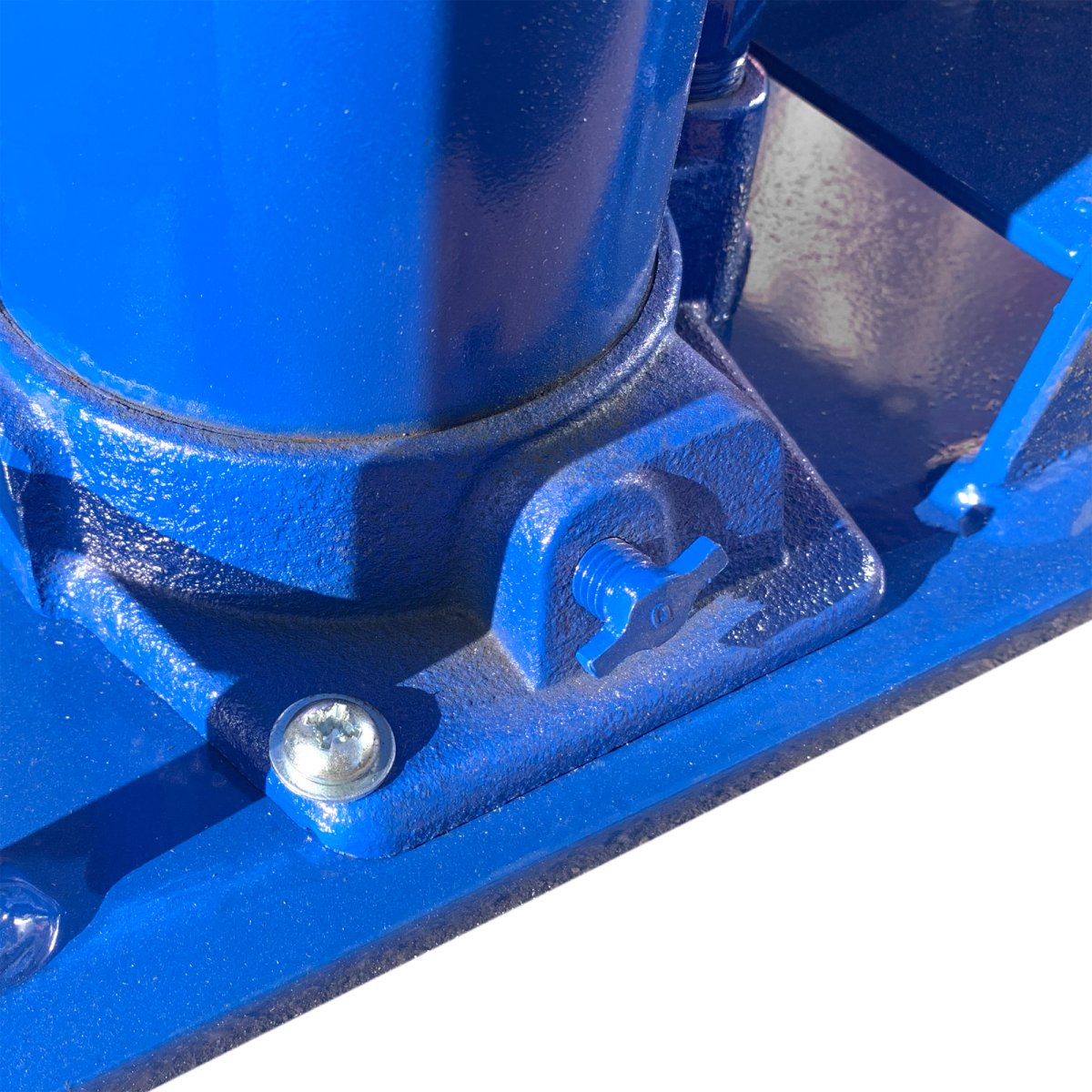 Трубогиб T60016 AE&T 16т гидравлический