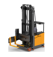 Штабелер самоходный 1,5 т 6,2 м TOR OPD15 узкопроходный (с фиксированной кабиной) Li-ion