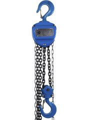 Таль ручная шестеренная TOR ТРШ C 2ТХ6М BAS