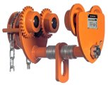 Тележка для тали приводная  3 т х 3 м GCL