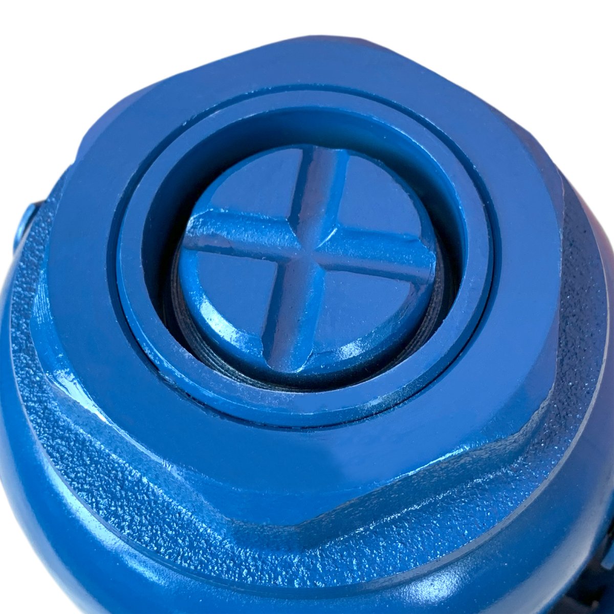 Домкрат бутылочный двухштоковый T02020i AE&T 20т