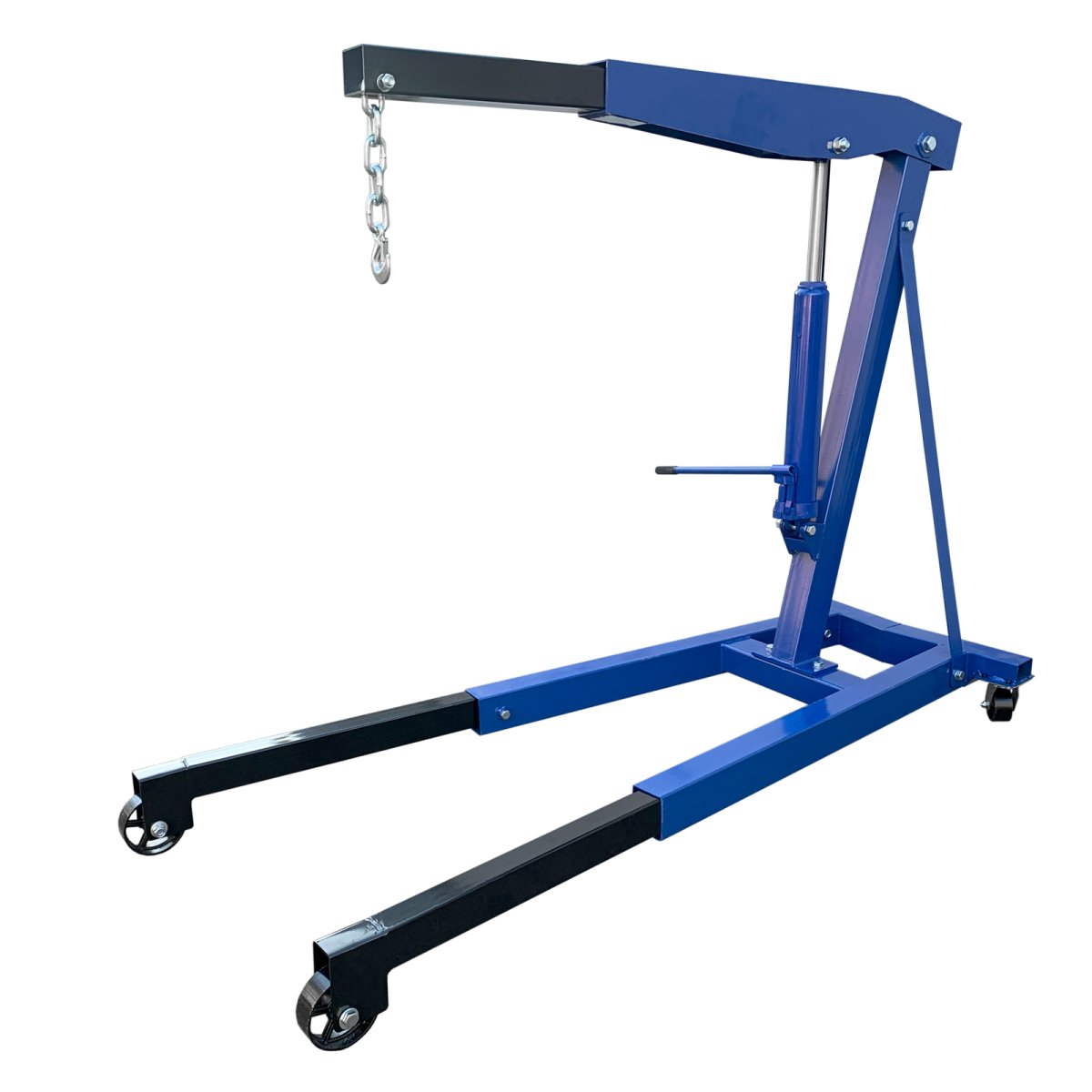 Гидравлический кран Т62103 AE&T 3т