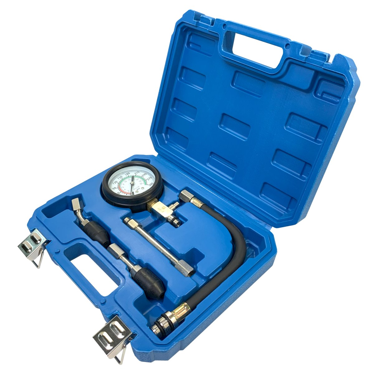 Компрессометр 0-300PSI (14мм и 18мм) TA-G1098 AE&T