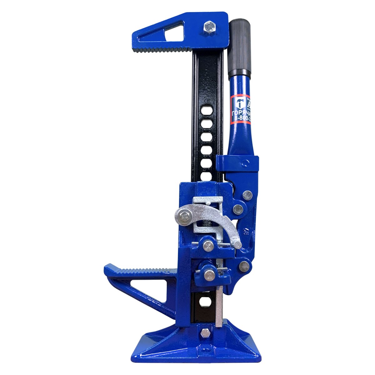 Домкрат реечный T41001 AE&T 20