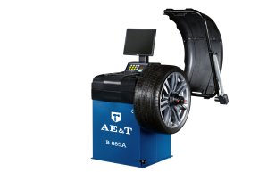 Станок балансировочный B-885A AE&T