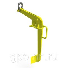 Захват для подъема бочек ZBA 0,6 т