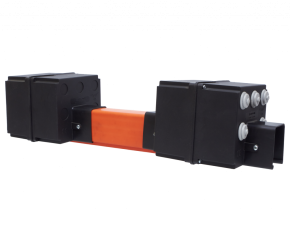 Секции изоляции 40-60А для MINI ATOLLO