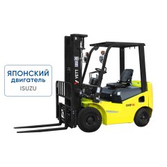 Дизельный погрузчик с японским двигателем YETT DRP18-WS5K2-ZSM480-SS