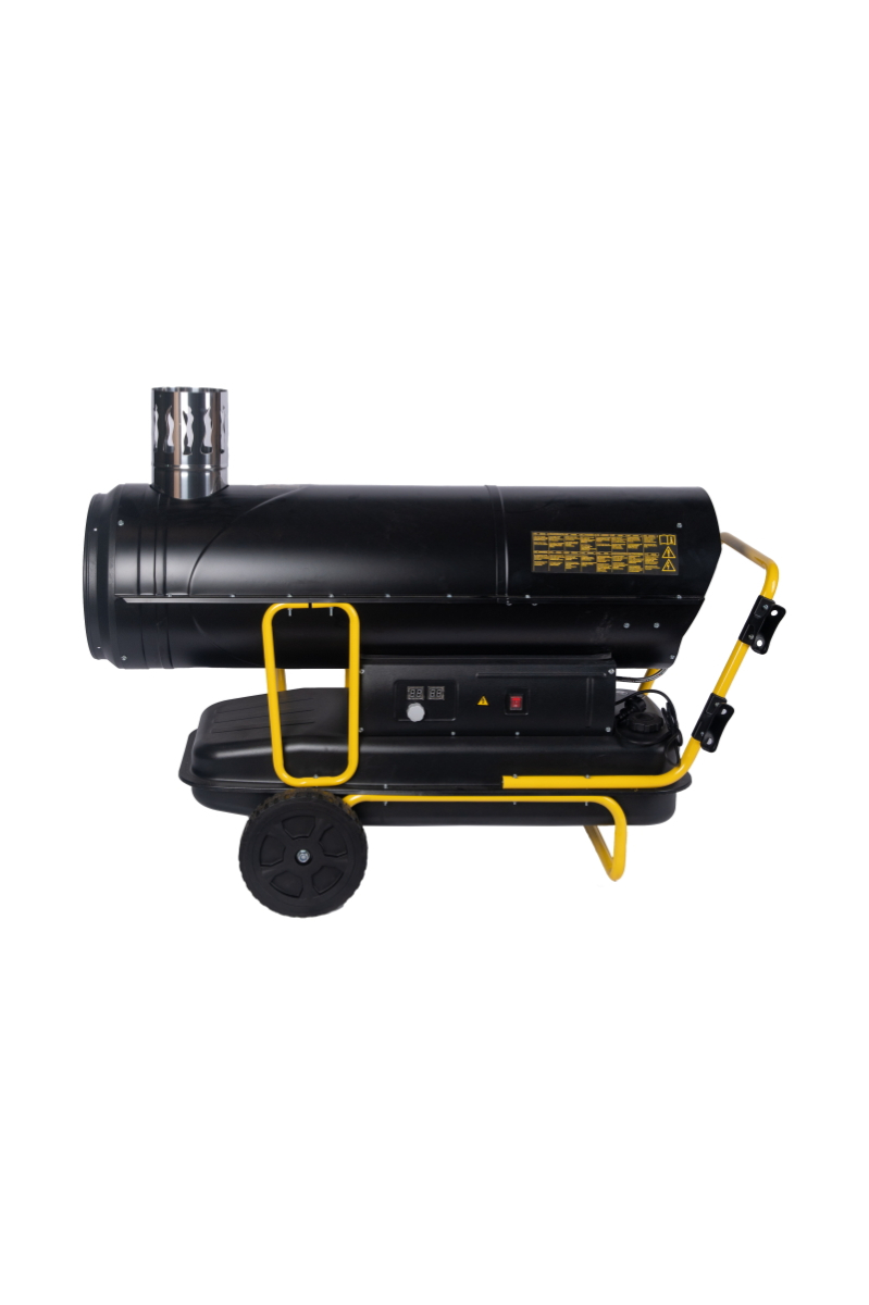 Пушка тепловая дизельная непрямого нагрева 60 кВт TOR BGO-60B