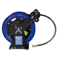 Катушка со шлангом для густой смазки 1/4х10м HG-9D0610 AE&T