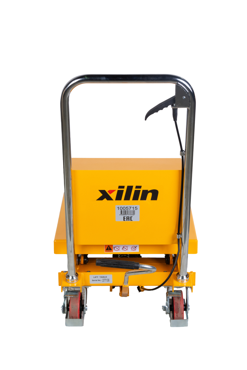 Стол подъемный передвижной 350 кг 350-1300 мм (910х500 мм) XILIN SPS350