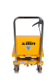 Стол подъемный передвижной 350 кг 350-1300 мм (910х500 мм) XILIN SPS350