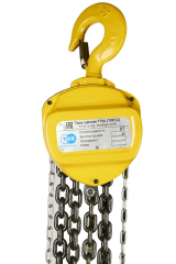 Таль ручная шестеренная TOR ТРШ C 5ТХ9М