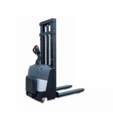 Штабелер самоходный 1,5 т 1,6 м TOR QDA15-EM 24/125 В/Ач (с платформой)