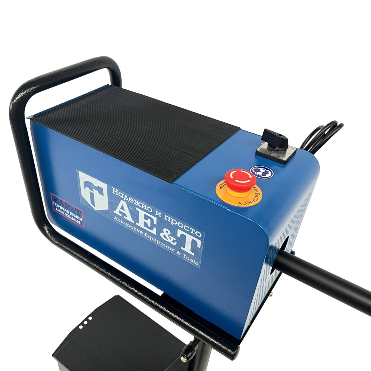 Станок для проточки тормозных дисков AM-8700M AE&T