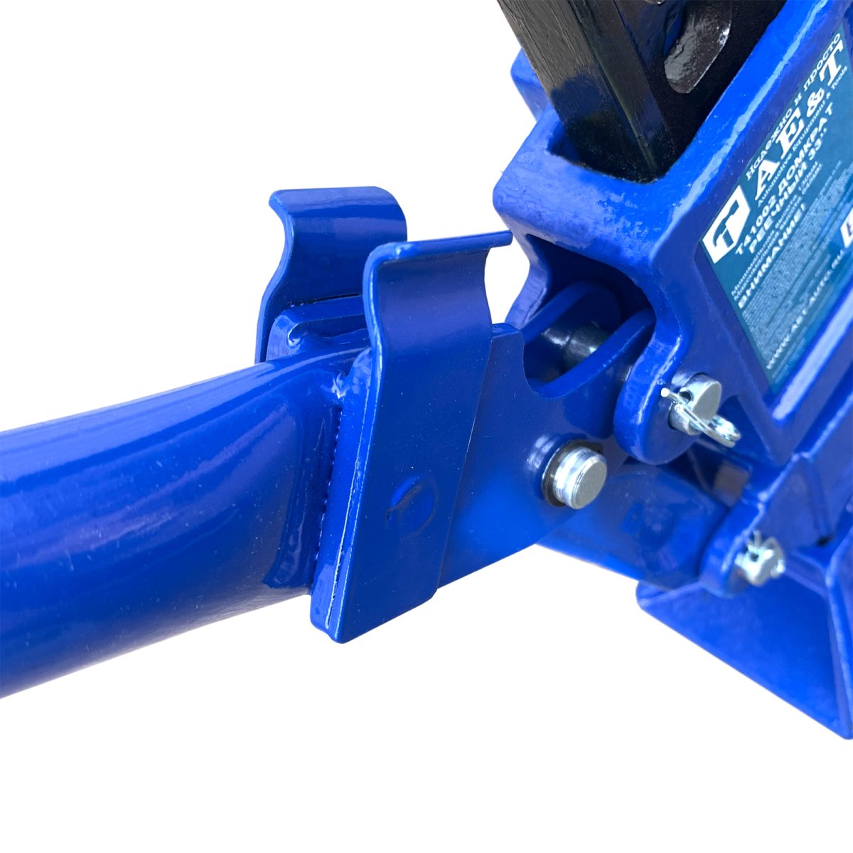 Домкрат реечный T41002 AE&T 33