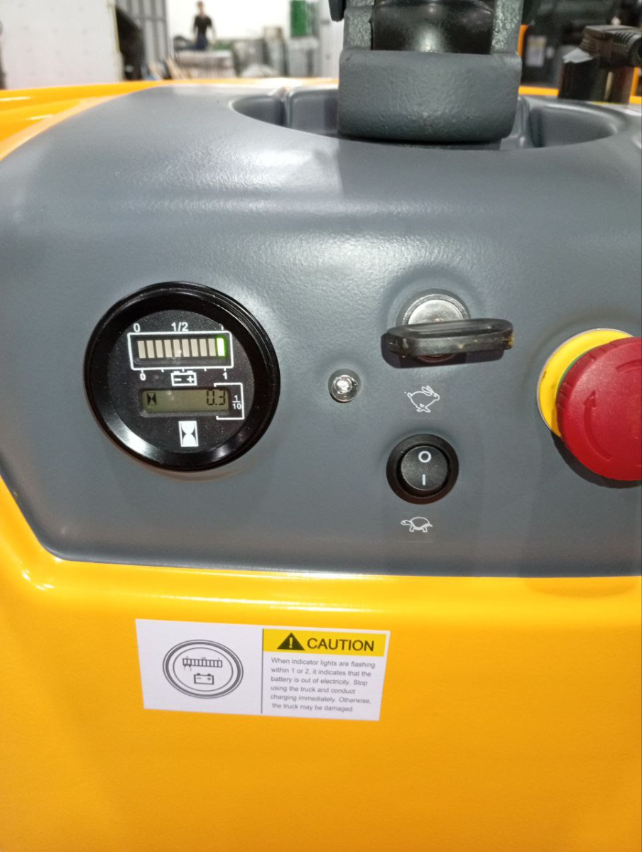 Тележка электрическая 2000 кг 1150 мм XILIN CBD20W 24/105 В/Ач