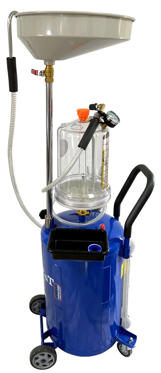 Установка для сбора масла TF-6272TPG AE&T