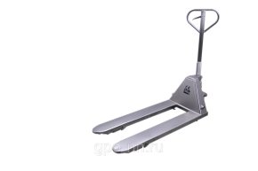 Гидравлическая тележка Tisel TZ-20 ( из нержавеющей стали )