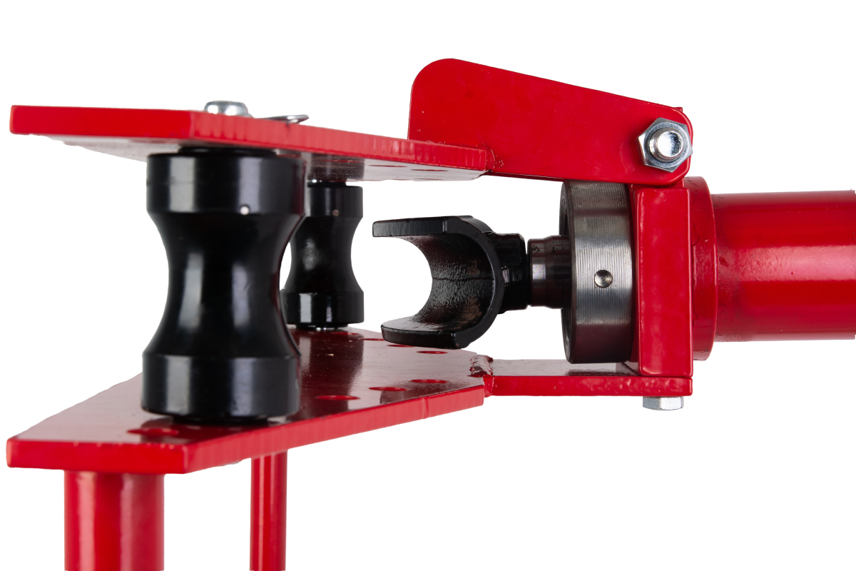 Трубогиб гидравлический TOR TL0300-3A 12T до 50 мм (горизонтальный)