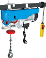 Таль электрическая TOR PA 150/300 кг 20/10 м (серия Z)