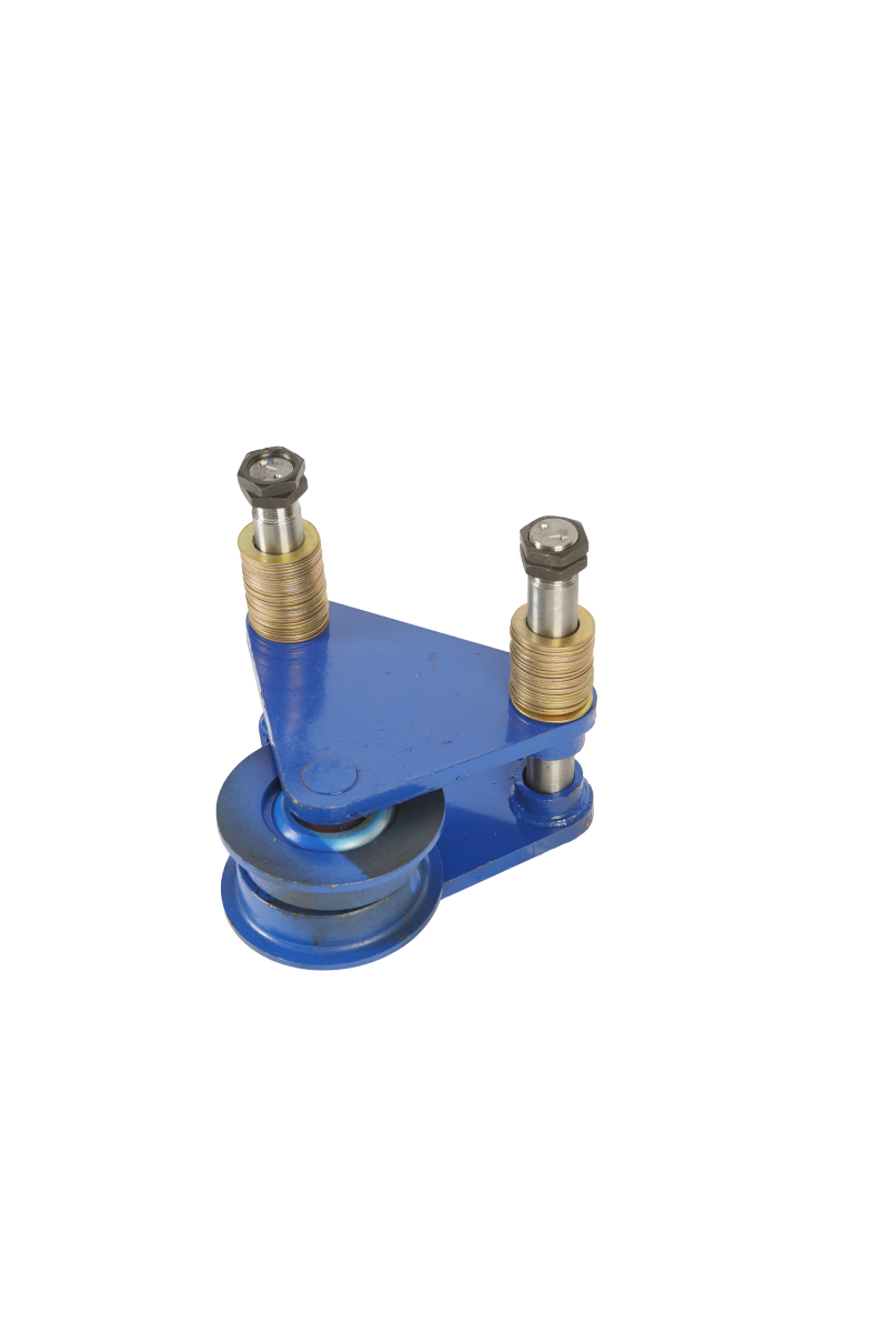 Тележка холостая для тали TOR CD1 5,0 т