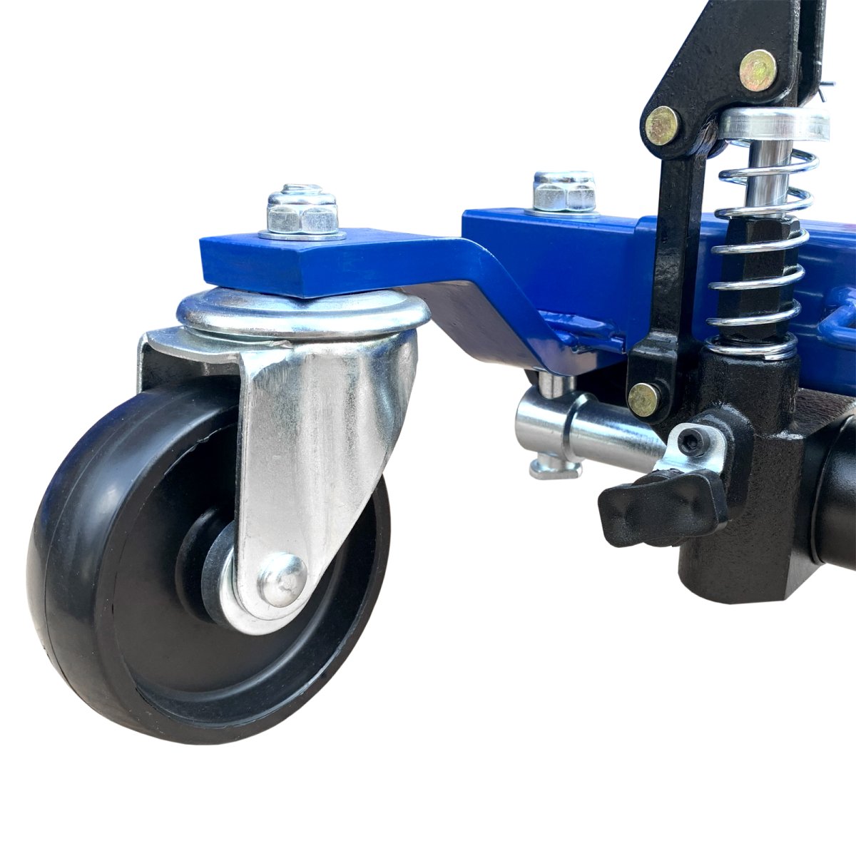 Тележка для перевозки авто T08015 AE&T 675кг (12)